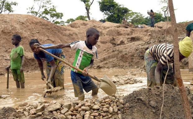 A call for responsible practices in mineral value chain
